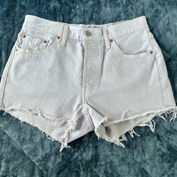 Levi's Pants - Levi’s 501 Shorts